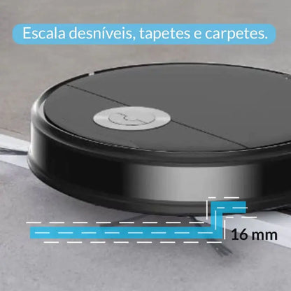 3-In-1 Smart Sweeping Robot