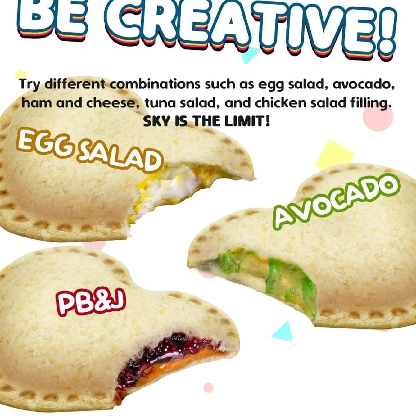 Uncrustable Maker