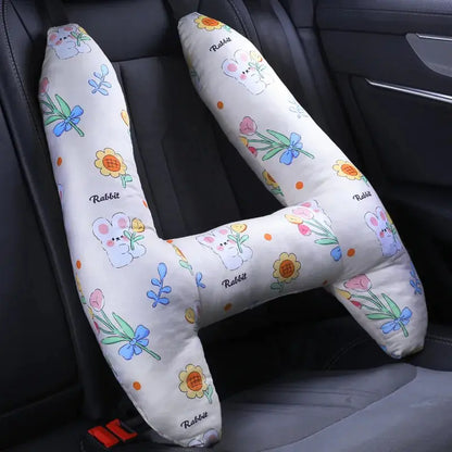 Kids Car Travel Pillow