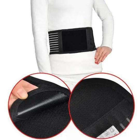 Magnetic Waist Therapy Belt