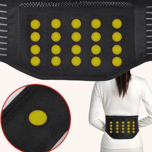 Magnetic Waist Therapy Belt