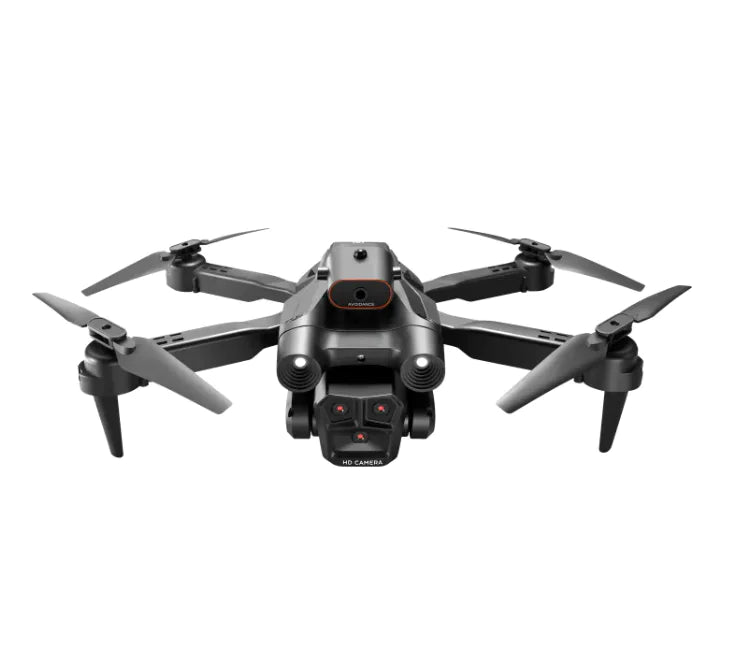 S92 Remote Control Quadcopter with Triple Camera & Optical Flow Positioning